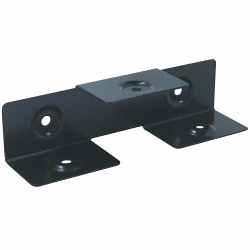 

DAIDOHANT (Reinforcement Hardware) 1x4 (One-by) Support L-Shaped Black Cationic 14K1-BK (1 Piece) 10179731 Black