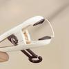 Sock clip drying rack household multi-clip balcony drying sock artifacts multi-function anti-slip hanging sock storage clamp new
