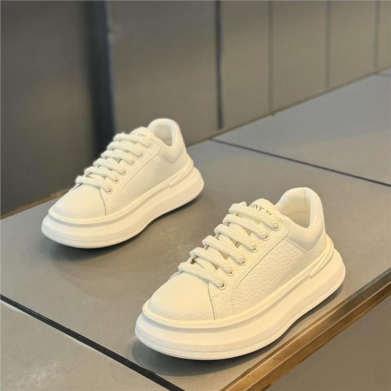 Zapatos casuales de plataforma nuevos de otoño ok