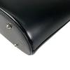 BURBERRY Nova Check Handbag black Women used