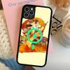 Funny Anime The B-bad G-guys Phone Case Magnetic Case For IPhone 16 14 13 12 11 15 Pro Max For Magsafe Wireless Charge Cover