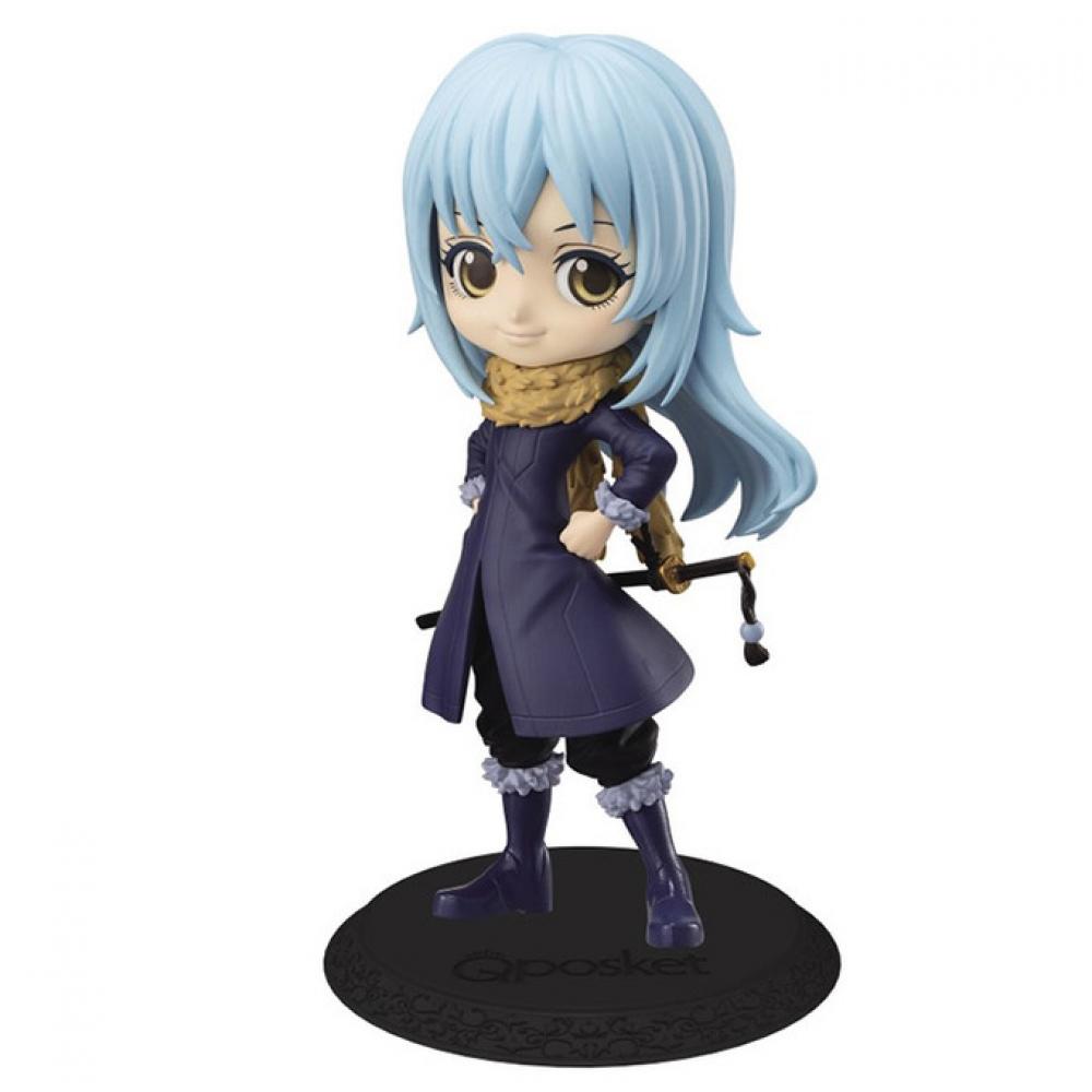 

О Банпресто, перевоплощенном в слизь Banpresto Q POSKET Q Posket Limuru Tempest A Color
