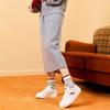 New ANTA Skateboarding Series Sneakers 'White Red' Women's 922428010-6