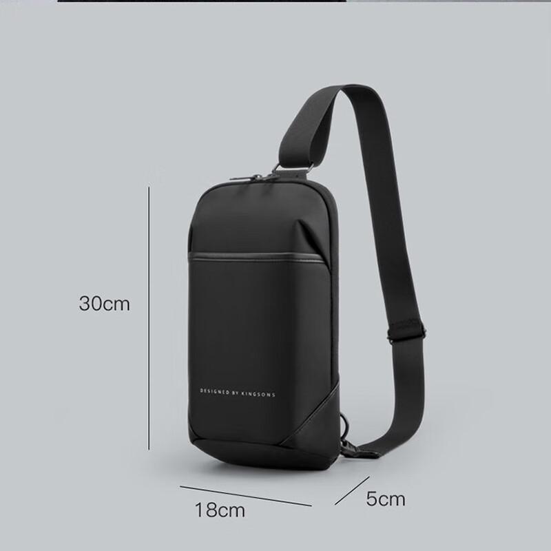 Мужская водоотталкивающая нагрудная сумка Jinshengsai