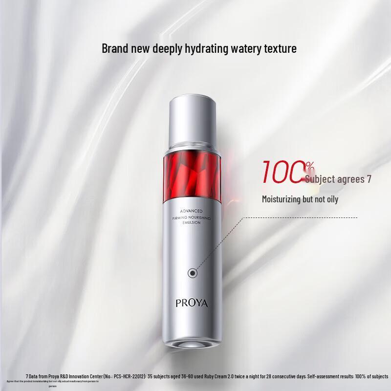 PROYA Ruby Anti-Aging Toner & Emulsion Set