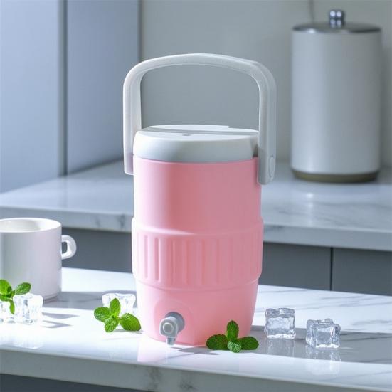 Kubek Termiczny na Puszkę 3D Drukowany Izolowany Rękaw na Puszkę Izolator do Puszek Utrzymuje Napoje Zimne 16oz Przenośny Chłodzący Kubek na Puszkę na Stadion Camping Pikniki