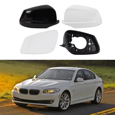 Compatible Rearview Mirror Cover for BMW 5 Series (2010-2013) 520, 530Li, 525