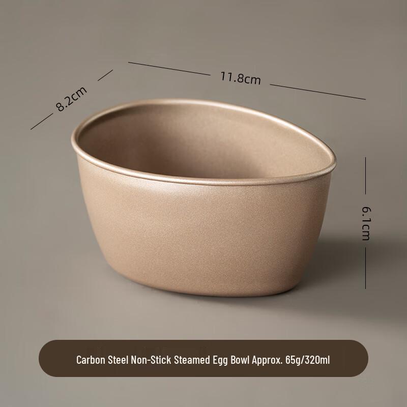 Miseczka do gotowania jajek na parze Onlycook