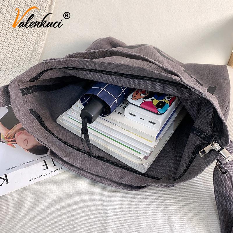 Crossbody Tote Bags Designer Large Capacity Hand Bags Fashion Canvas Handbags for Women Shoulder Bag