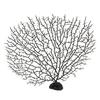 Lifelike Coral Decorative Reusable Practical Artificial Peacock Coral Tree for Fishes