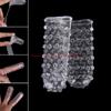New Adult Product Finger Penis Sleeve Vibrator For Woman Squirt G-Spot Penis Vagina Clit Stimulate Masturbation Dildo