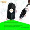 Waterproof Rechargeable Anti-Theft Vibration Alarm for Bikes and Motorcycles