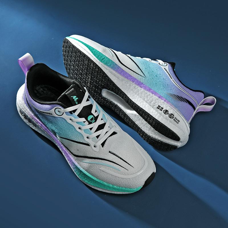 Men's Running Shoes Cushioning Carbon Plate Sports Shoes Marathon Professional Sneakers Unisex Training Shoes Tennis Shoes
