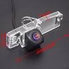 170° HD 1080P AHD Fisheye Car Rearview Rear View Reverse Camera for Toyota Harrier Lexus RX 300 1997~2003