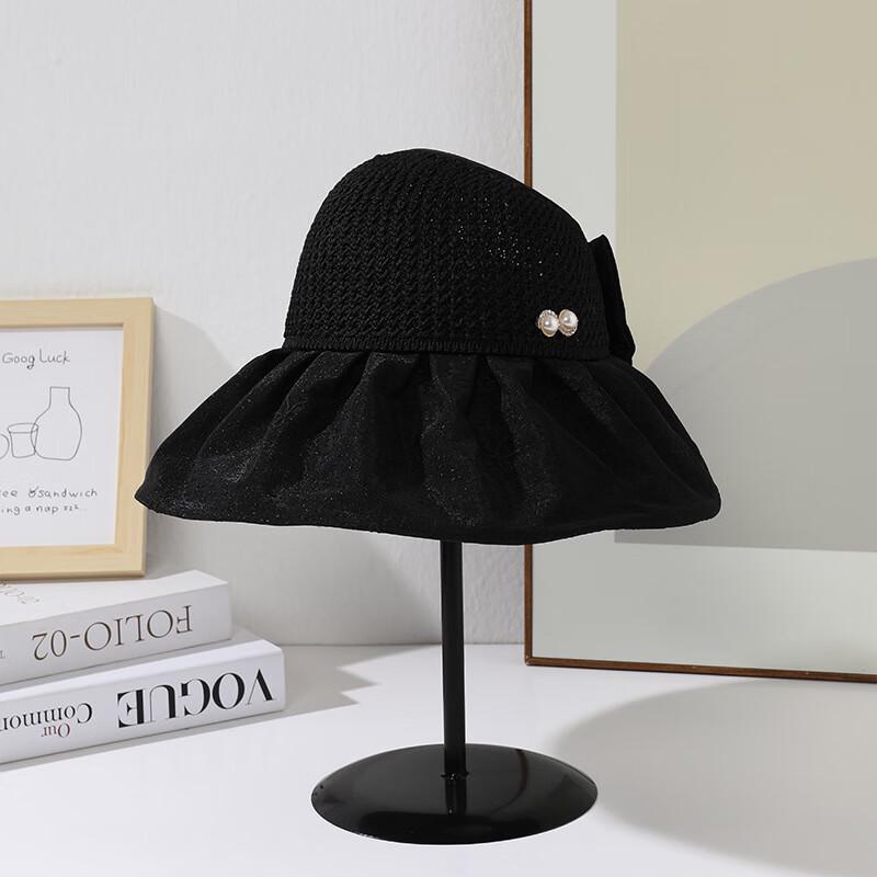 JIAOXIU Outdoor Straw Top Sun Visor