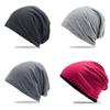 Hat Winter Headband Warm Ear Protecting Cycling Double Layer Caps Thickened