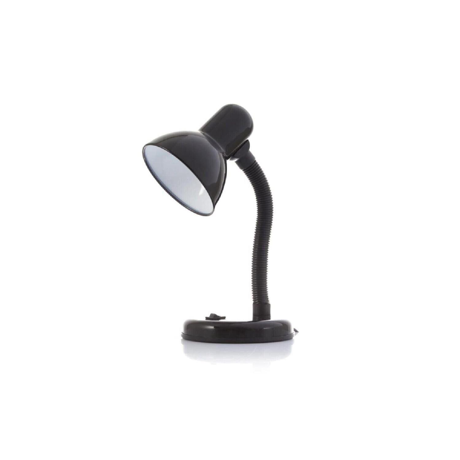 

Av-203 Black Table Lamp чёрный