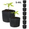 Air Pruning Plant Root Control Nursery Pots Fast Nursery Pot Plant Root Control Plate Trainer Grow Container Gardening Tools