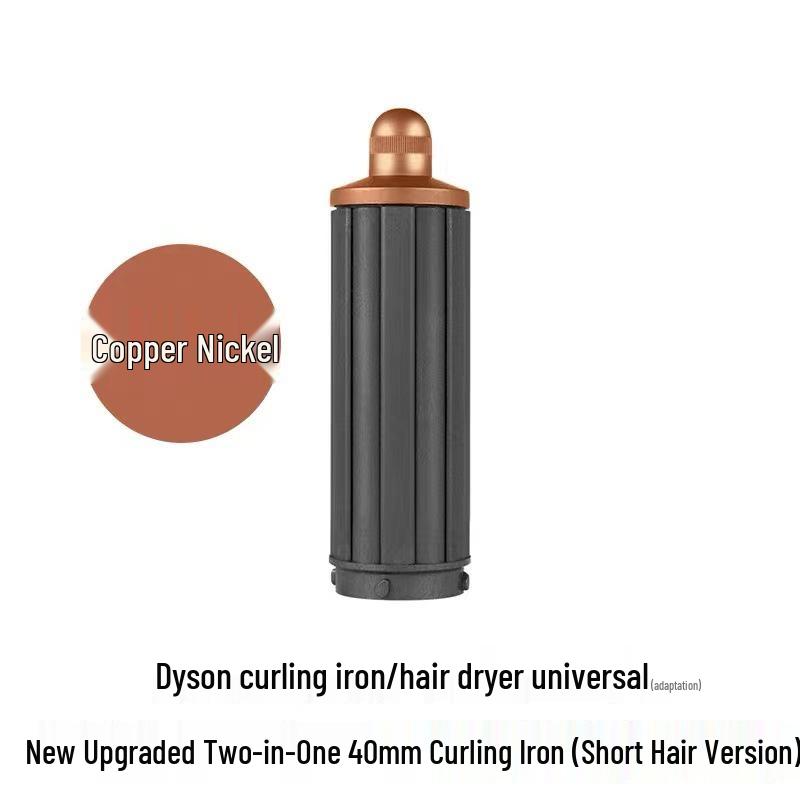 Accesorios Compatibles para Dyson: Varita Rizadora, Cepillo Pre-Peinado, Difusor, Cepillo Alisador, Boquilla Rizadora