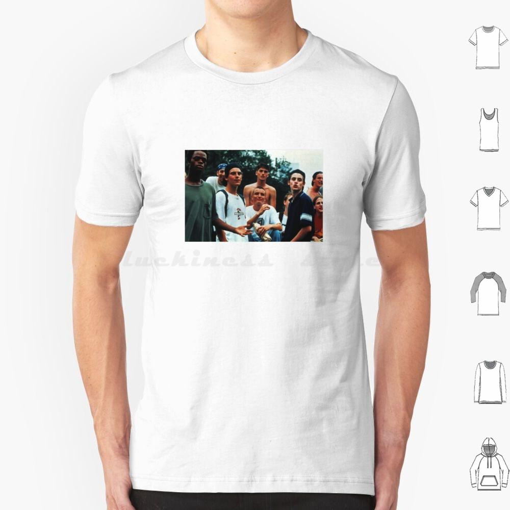 Kids Film Larry Clark 1995 T Shirt Cotton Men Women DIY Print Kids Film New York New York Newyork Skate Skate Board Board Larry S