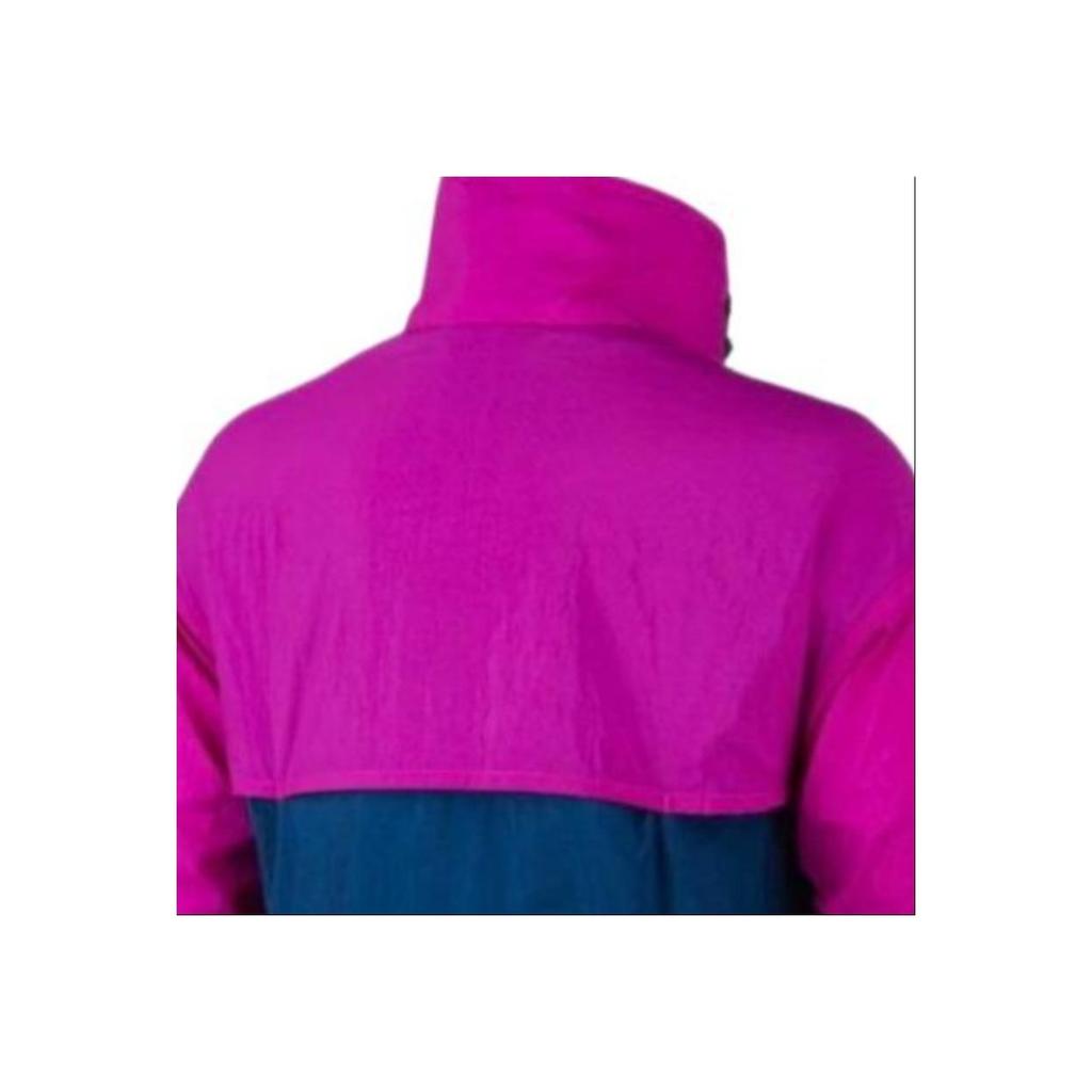 Nike ACG Logo Print Half-Zip Langarmjacke Damen Jacken Lila BQ7292-551