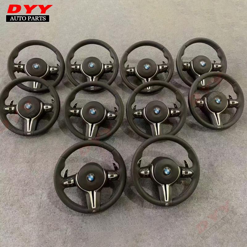 Compatible T-Shaped Steering Wheel Pants for BMW 3, 5, Series, 525, 530, X1, X5, X6, F10, F30, M3, M5, M6