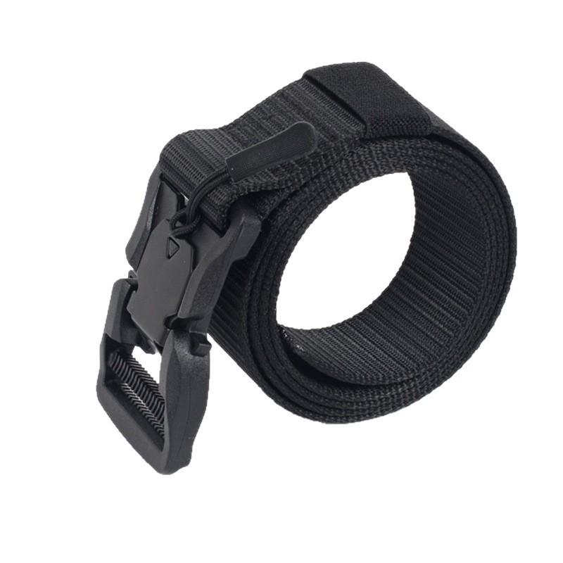 Curea tactică pentru bărbați cu cataramă magnetică cu eliberare rapidă - Pânză de nailon de înaltă calitate