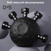 2Pcs Finger Grip Strengthener Five Finger Grip Training Ball Grip Strength Trainer Exerciser Hand Rehabilitation Workout Equipment