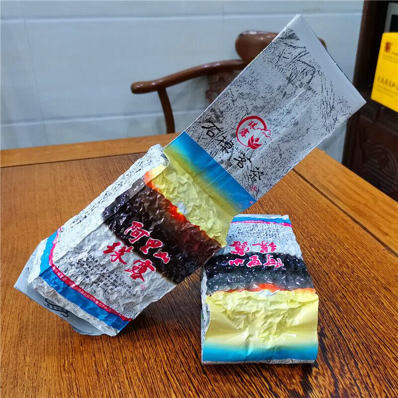 Чай Алишань с мягким вкусом Росинка Чжу Лу Тайвань Улун Высокогорный 250г — фото 2