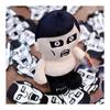 NICI PUNK DRUNKERS Plush Toy 25cm 2025