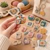 2026 Crochet Advent Calendar - 2D Acrylic Ornaments for Crochet Lovers
