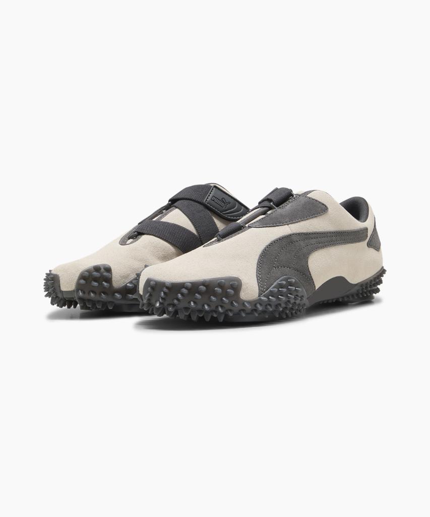 Puma Mostro Suede - Dusky Grey: Alpine Snow / 404369-01