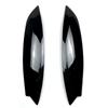 2Pcs Car Headlight Eyebrow Eyelids Cover Trim For Volkswagen For VW GOLF 5 MK5 GTI R 2005-2007 Car Exterior Styling Accessories