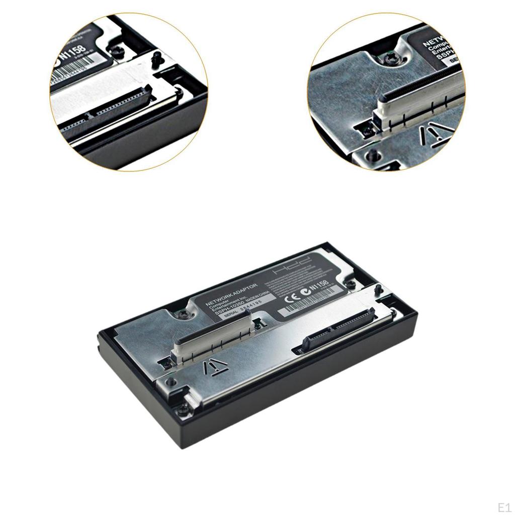 HDD Disk Síťový Adaptér Upgrade Snadno Instalovat Příslušenství Profesionální pro Načítání Her