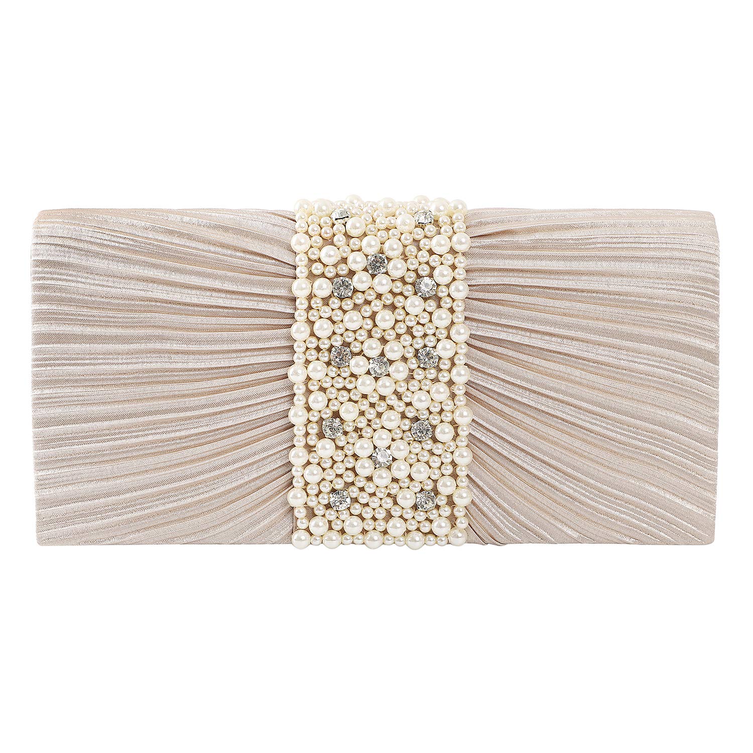 

Вечерний клатч с жемчугом [REOTTI] сумка,