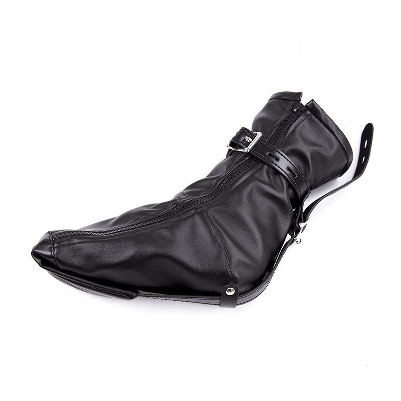 Protective Leg Covers: Fetish Foot Sole Covers & Crawling Suit Gear for Dog Owners