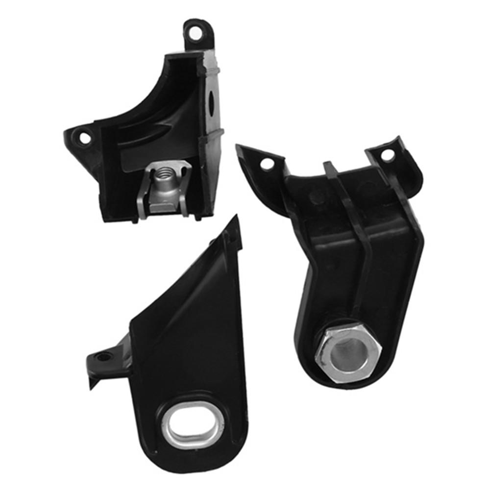 Left Side Headlight Bracket Repair Kit For Fiat 500 Abarth 500 51816682
