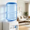 Water Bucket Refillable Durable Water Bottle Space-Saving with Sealing Water Container for Home Office Emergency Use