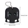 Golf Scorer Clickers Golf Counter Score Handheld Scorer Golf Score Indicator
