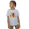 Disney Girls Boo Witch Minnie Mouse Cotton T-Shirt