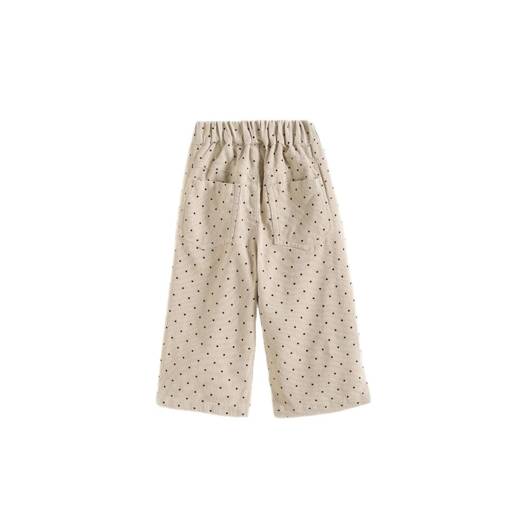 Soft Korean-Style Autumn Harem Pants for Kids: Trendy, Casual, and Comfortable for Boys and Girls