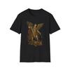 Michael the Archangel T-Shirt | Angel of Justice Tee | Christian Faith Apparel