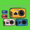 Waterproof Digital Camera DCB688: Underwater Use Up To 10 Meters, Perfect for Travel