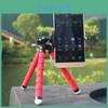 Universal Octopus Stand Tripod Mount Holder For Iphone Samsung Cell Phone Camera