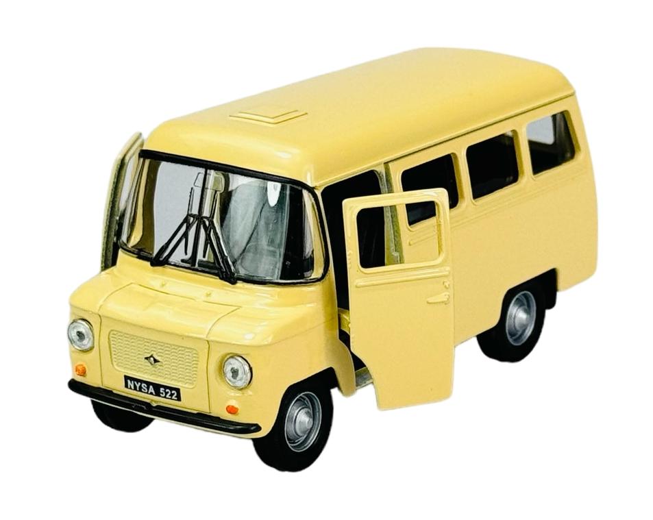 WELLY NYSA 522 BEIGE 1:34 43674