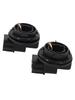 For Kia For Forte Daylight Running Light Sockets Set of Two for Easy Install