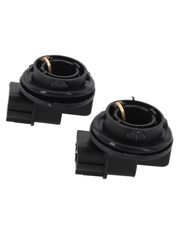 For Kia For Forte Daylight Running Light Sockets Set of Two for Easy Install