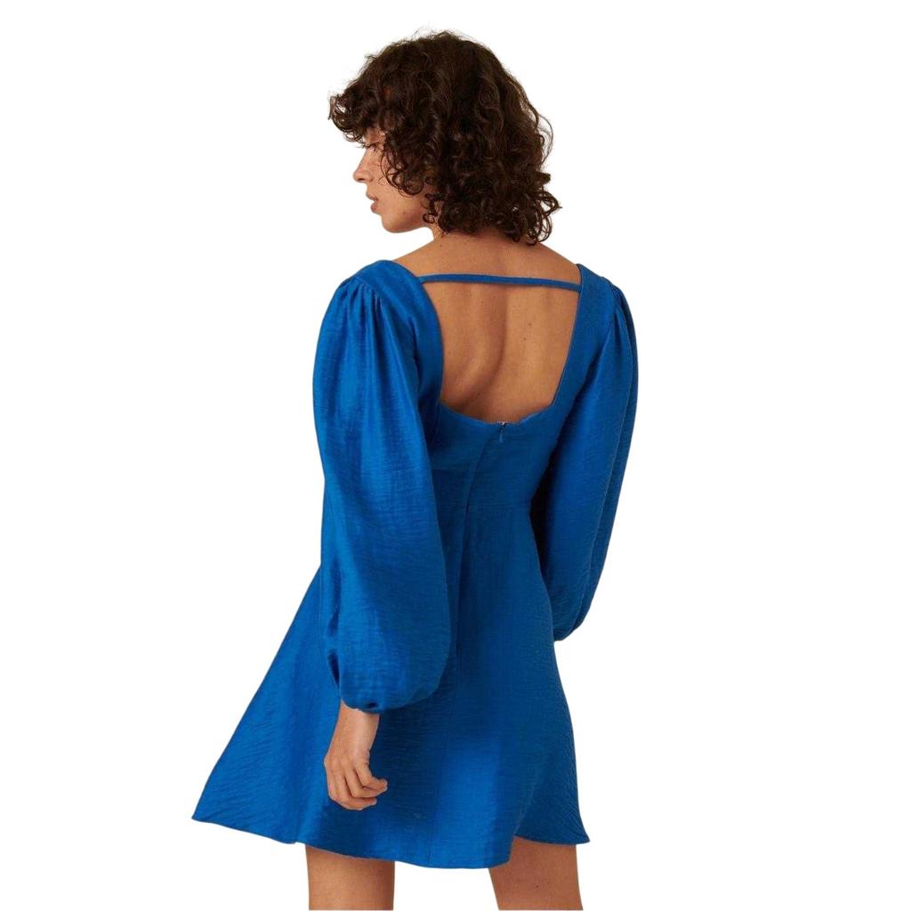 Nobody´s Child Womens/Ladies Balloon Sleeves Mini Dress