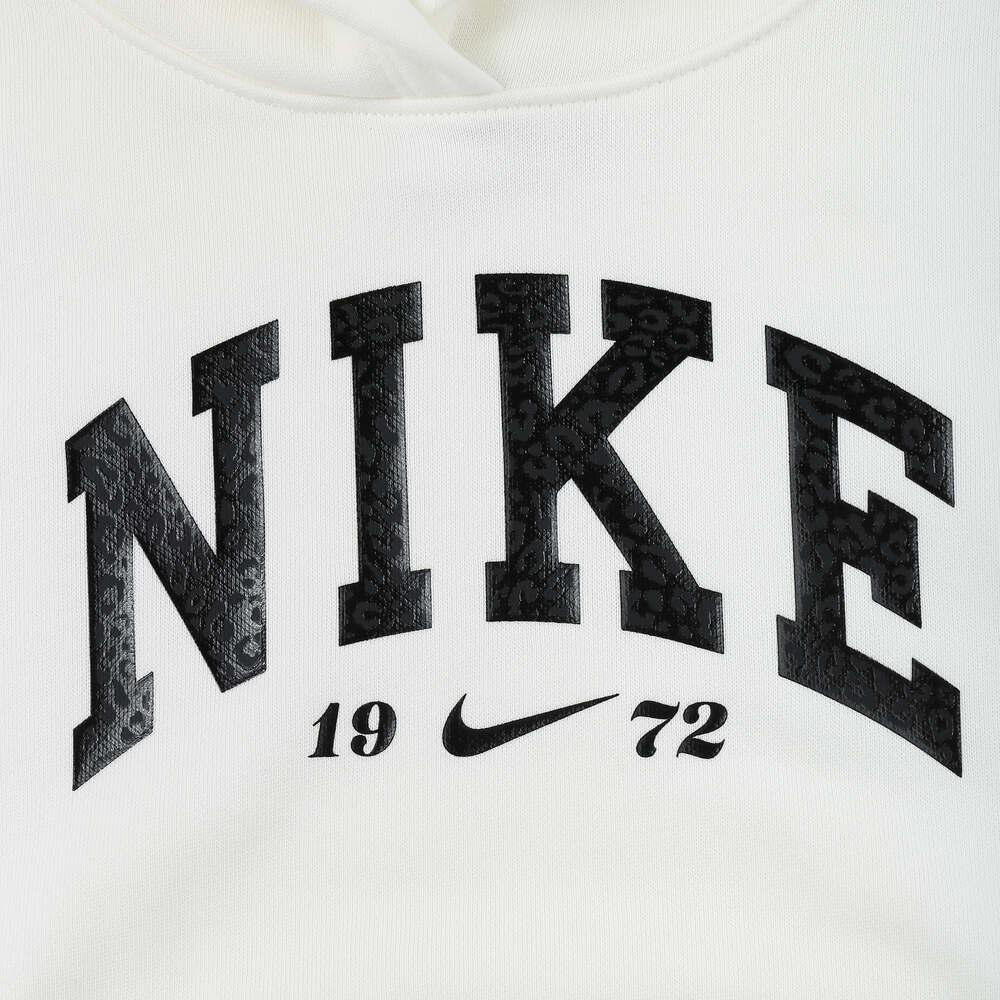 Nike Hoodie Letter Fashion Long Sleeve Kids tops Cotton-Candy NY2442104PS-001