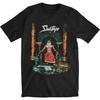 SAVATAGE HALL OF THE MOUNTAIN KING Maglietta Nera Tutte le Taglie S-5XL Regalo Per i Fan Maglietta Unisex